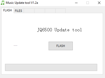 More information about "JQ6500 Update Tool"